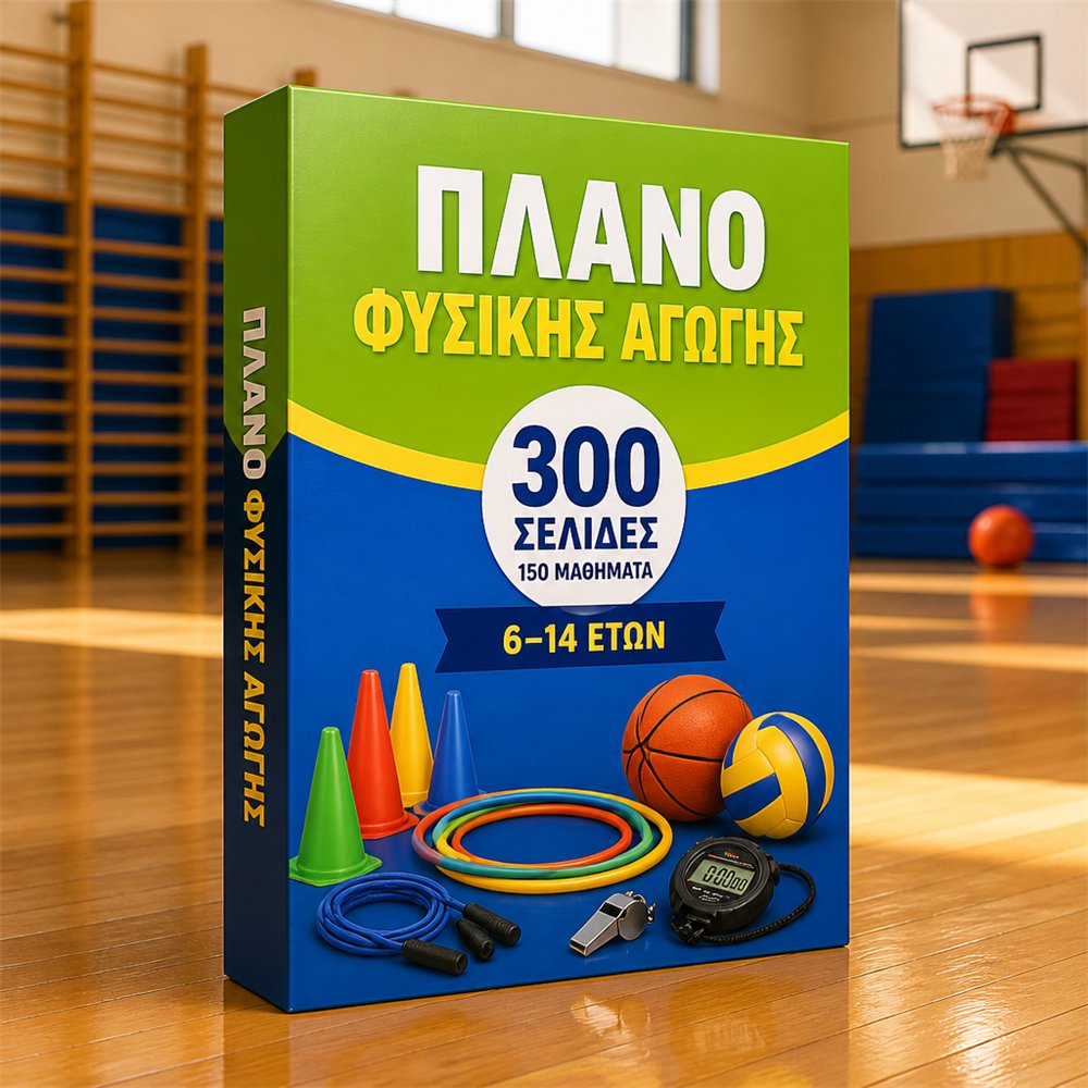 Πλάνο Φυσικής Αγωγής